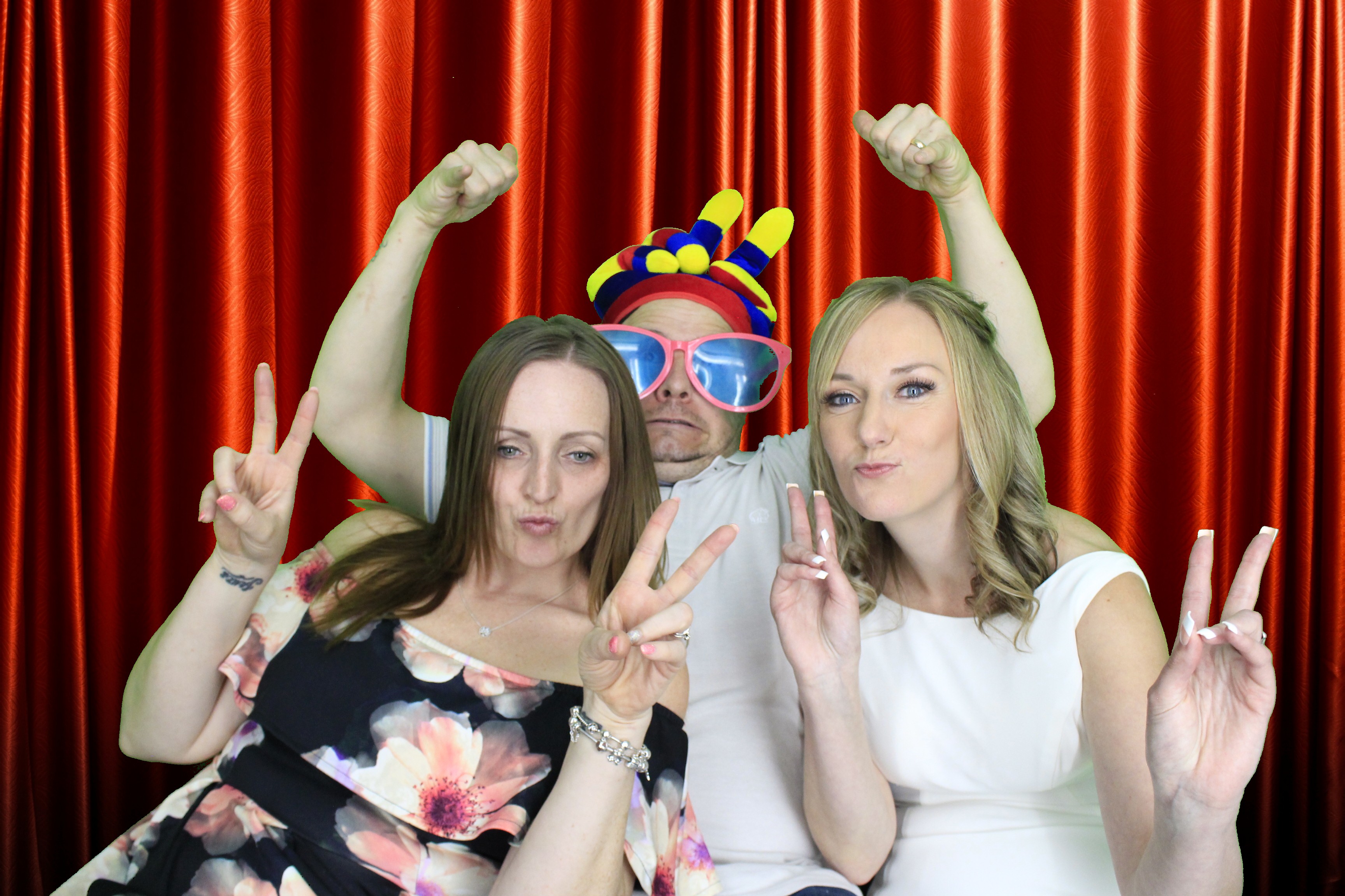 Lisa and Ant's Wedding Reception  | View more photos from the event at gallery.myphotoboothexperience.co.uk/u/MyPhotoBoothExperienceLtd/Lisa-and-Ants-Wedding-Reception